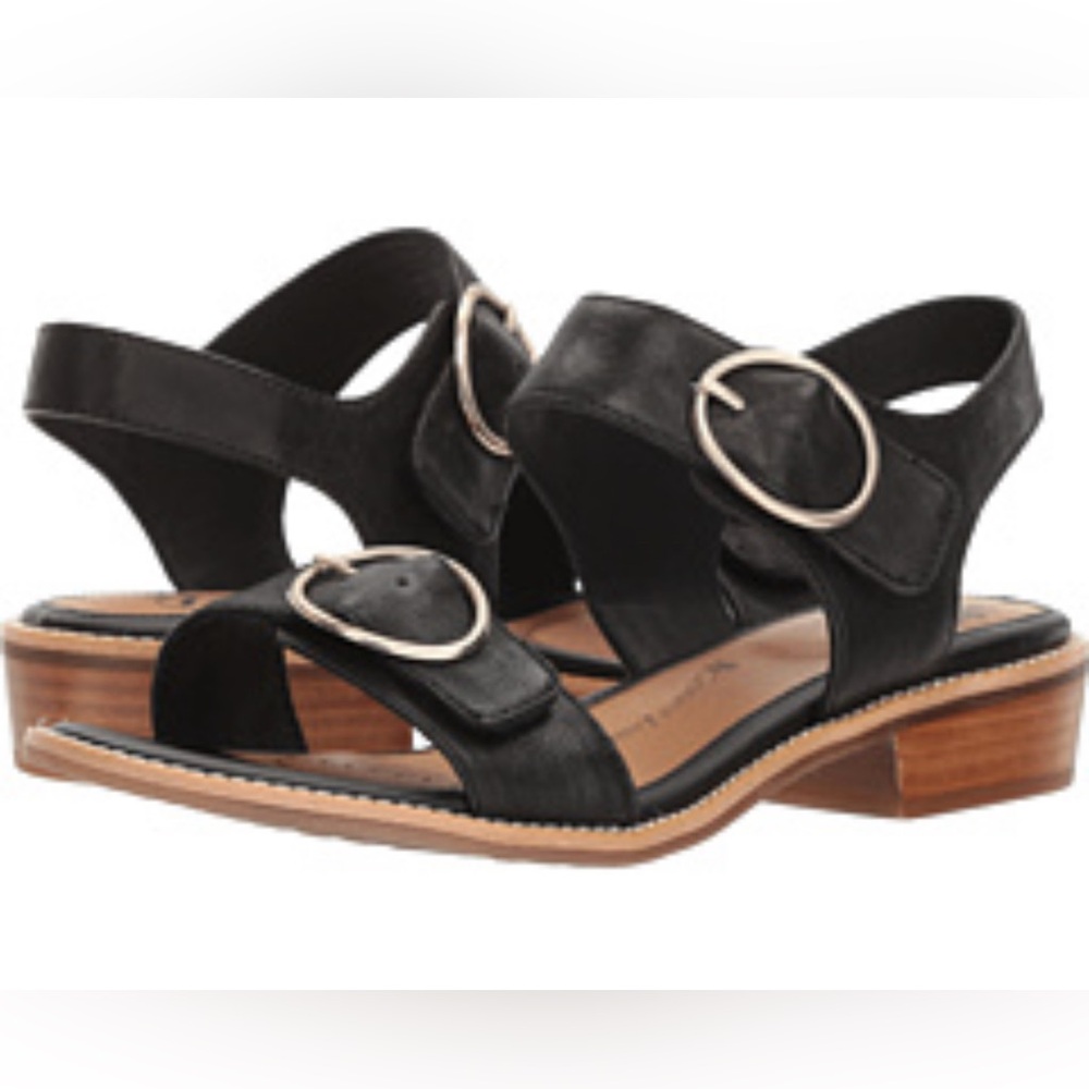 Sofft Nerissa Quarter Strap Leather Sandal